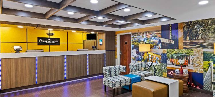 萨凡纳盖特威I-95凯隆波因特酒店(Clarion Pointe Savannah Gateway I-95)图片