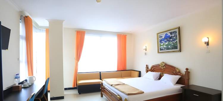 霍图斯旅馆塔旺曼古(Hortus Inn Tawangmangu)图片