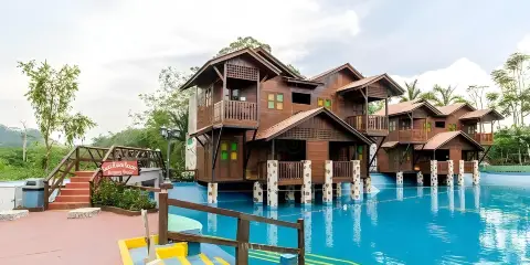 波德申老鷹牧場度假村