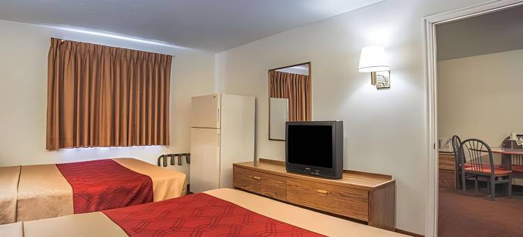 哈里肯-锡安国家公园区罗德威酒店(Rodeway Inn Hurricane - Zion National Park Area)图片