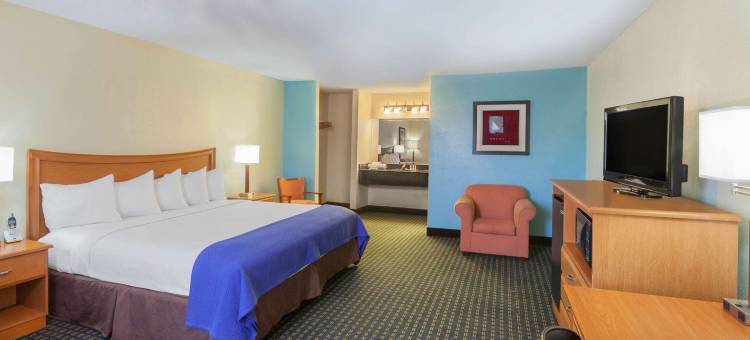 温德姆戴斯纳奇托什酒店(Days Inn by Wyndham Natchitoches)图片