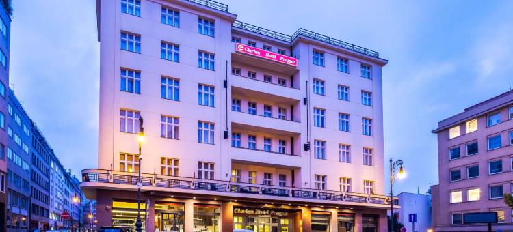 布拉格老城凯隆酒店(Clarion Hotel Prague Old Town)图片