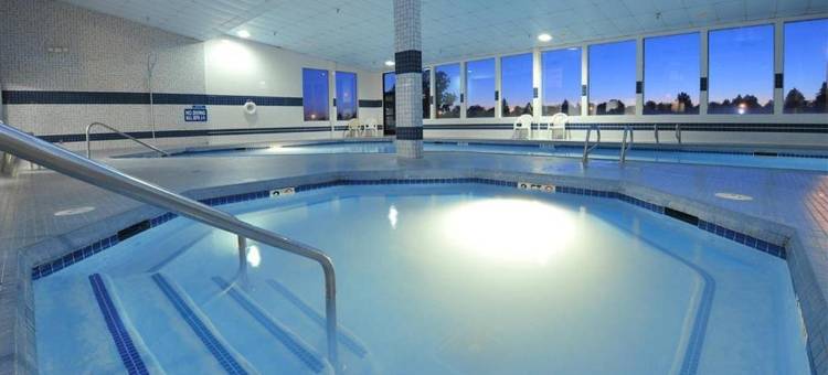 希洛套房酒店-爱达荷福尔斯(Shilo Inn Suites - Idaho Falls)图片