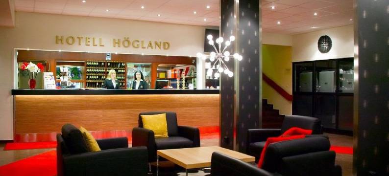 何格兰酒店(Hotell Högland)图片