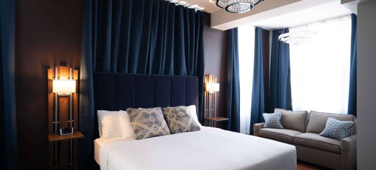 艾斯奎尔酒店-阿桑德连锁酒店(The Esquire Hotel Downtown Gastonia, Ascend Hotel Collection)图片