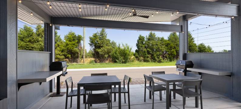 麦克弗森烛林套房酒店(Candlewood Suites MCPHERSON by IHG)图片