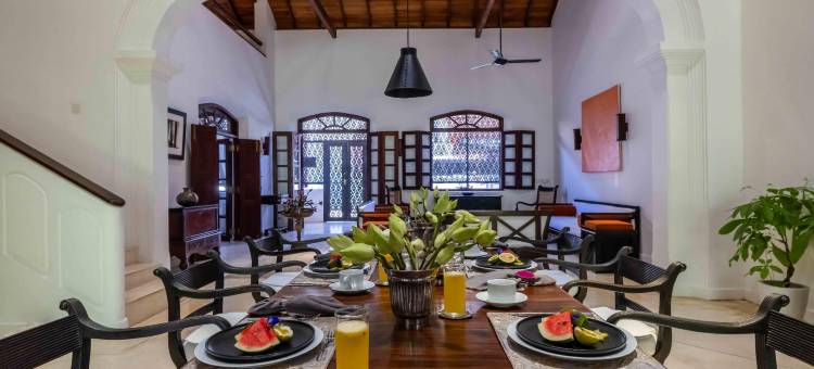 加勒堡39号别墅(Seven Pillars No 39 Galle Fort)图片