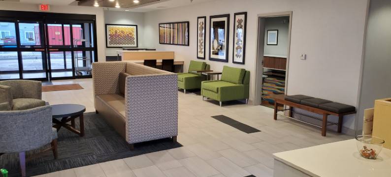 章克申城洲际智选假日套房酒店(Holiday Inn Express & Suites JUNCTION CITY by IHG)图片