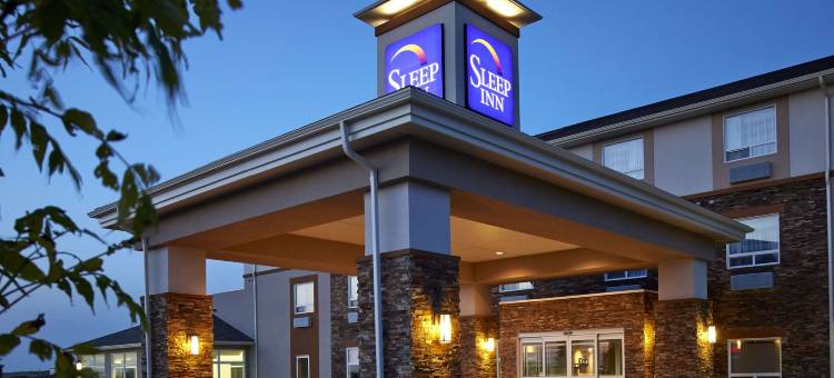 安眠酒店-瑞吉娜东(Sleep Inn Regina East)图片