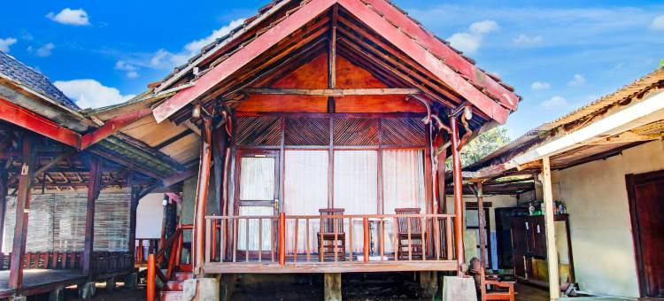 O 维克图里斯度假村靠近潘泰塞潘章(Hotel O Victouris ResortNearPantai Sepanjang)图片