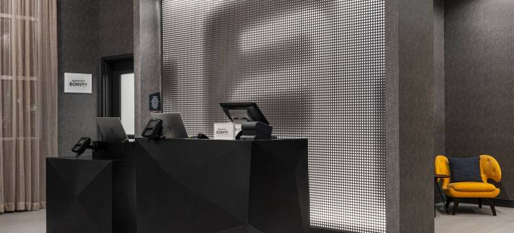 雅乐轩卡蒂米尔斯(Aloft Katy Mills)图片