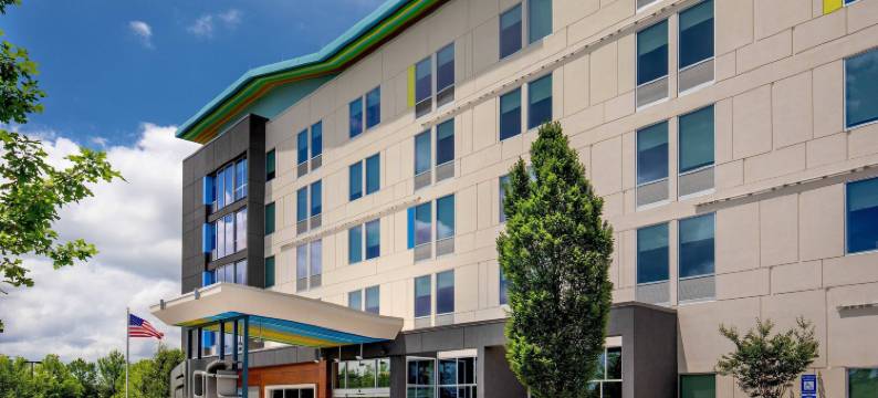 阿尔普哈雷塔雅乐轩酒店(Aloft Alpharetta)图片