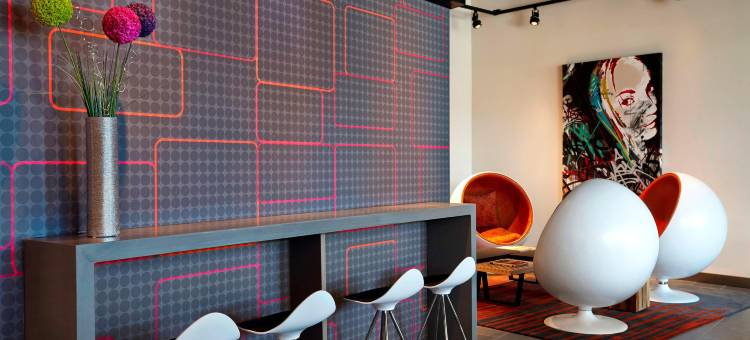 雅乐轩卡尔加里大学酒店(Aloft Calgary University)图片