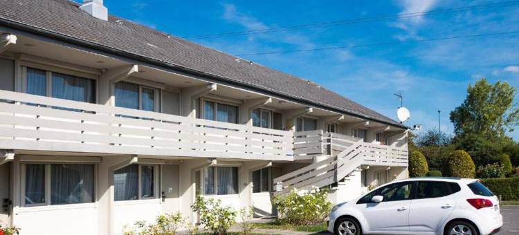 坎潘尼尔兰斯南贝赞旅馆(Campanile Reims Sud - Bezannes)图片