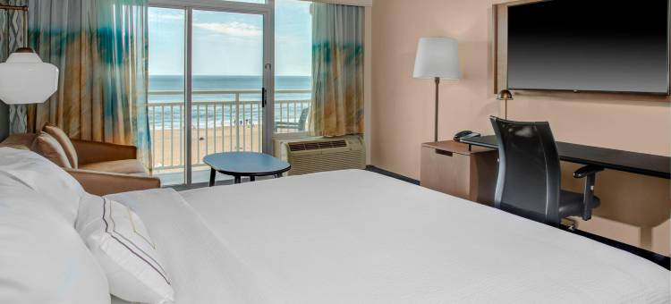 Fairfield Inn & Suites Virginia Beach Oceanfront图片