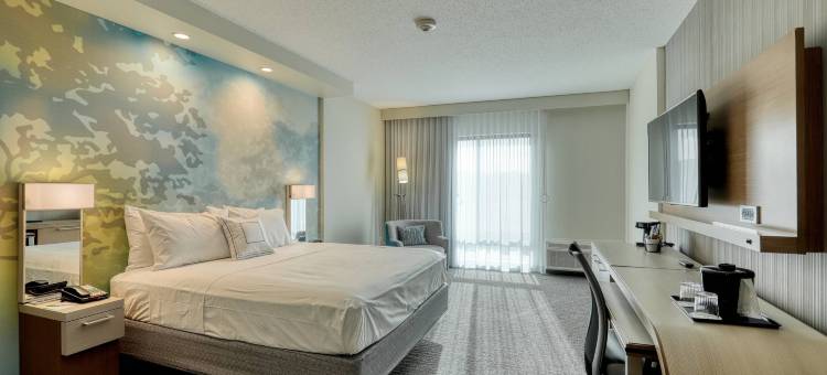 绍辛顿万怡酒店(Courtyard Southington)图片