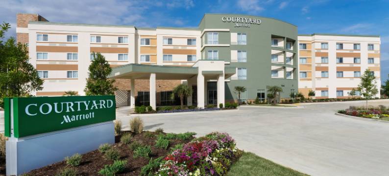 拉斯顿万怡酒店(Courtyard Ruston)图片