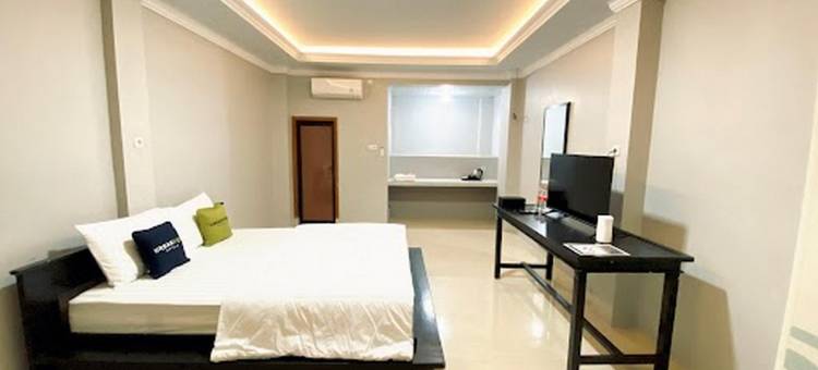 城市景观TWH科斯特尔酒店-近马古沃哈乔体育场日惹(Urbanview Twh Costel Near Stadion Maguwoharjo Yogyakarta)图片