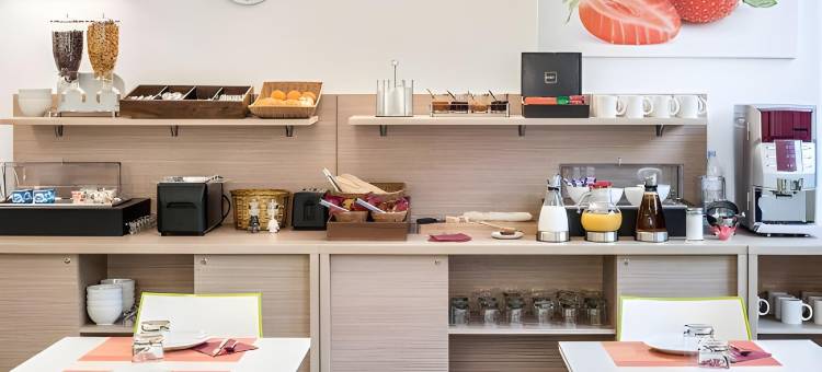 阿德吉奥阿克瑟斯巴黎迈松阿尔福公寓式酒店(Aparthotel Adagio Access Paris Maisons-Alfort)图片