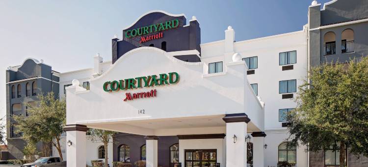 霍马万怡酒店(Courtyard Houma)图片