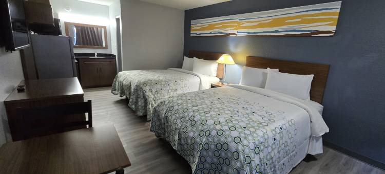 HomeTowne 开间 拉格兰奇(HomeTowne Studios LaGrange)图片