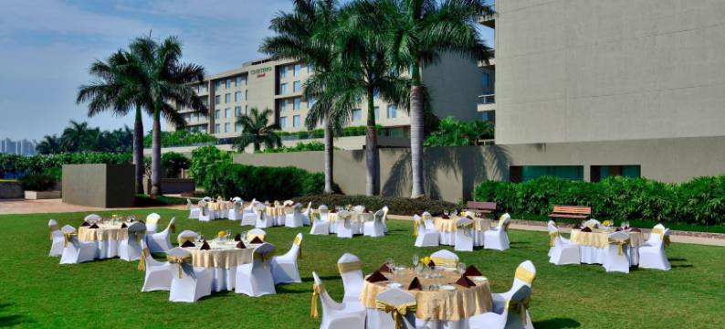 浦辛杰瓦万怡酒店(Courtyard Pune Hinjewadi)图片