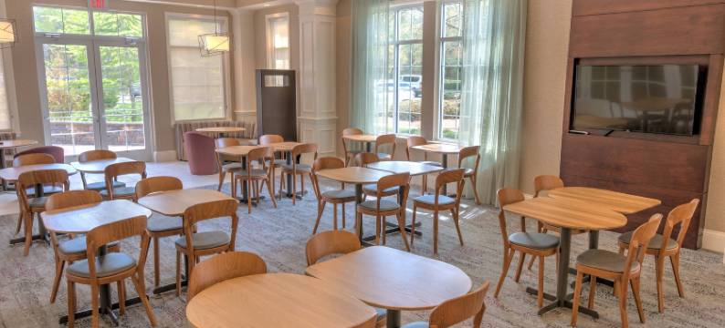 教堂山万怡酒店(Courtyard Chapel Hill)图片