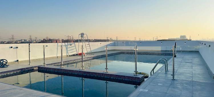 贝尔维拉周日谢赫扎耶德路协和塔(Sunday Sheikh Zayed Road Concord Tower by Belvilla)图片