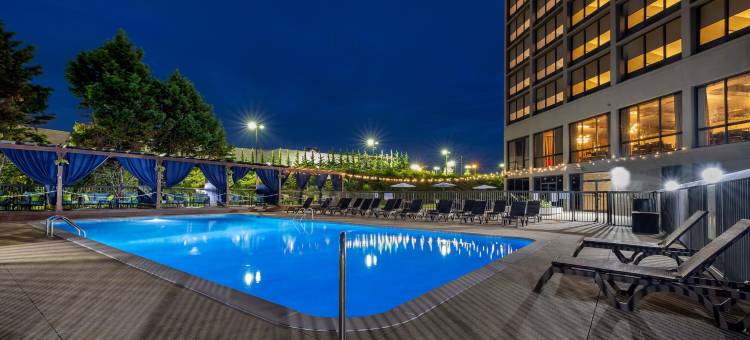Hotel Preston Nashville Airport图片