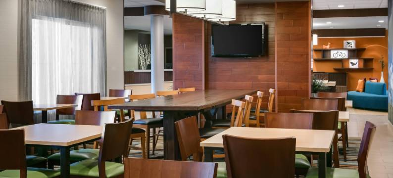 曼哈顿万豪万枫酒店(Fairfield Inn Manhattan)图片