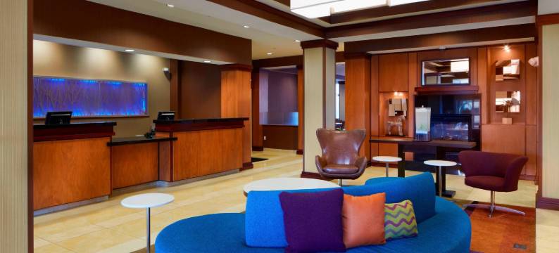 哥伦布波拉里斯万枫酒店及套房(Fairfield Inn & Suites Columbus Polaris)图片