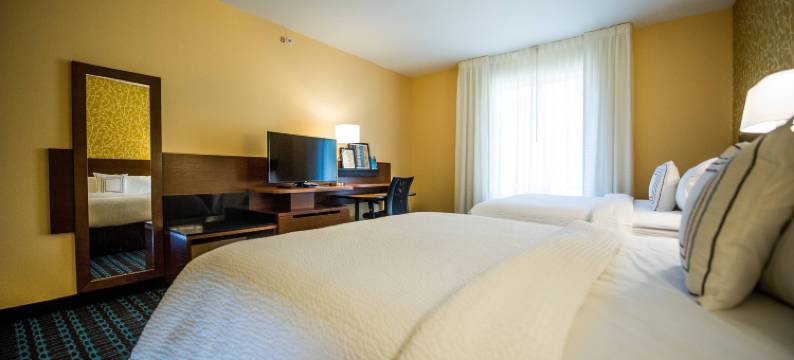 剑桥万枫酒店及套房(Fairfield Inn & Suites Cambridge)图片