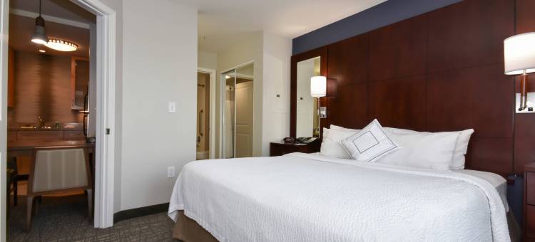 Residence Inn Charlotte Concord图片
