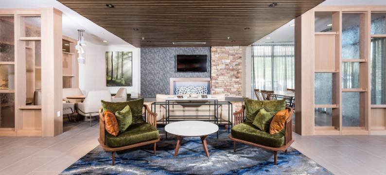 克雷斯特维尤万枫酒店及套房(Fairfield Inn & Suites Crestview)图片