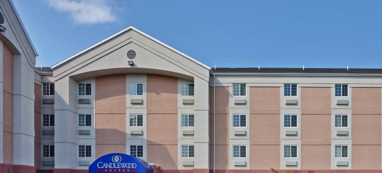 锡拉丘兹机场IHG Candlewood Suites酒店(Candlewood Suites Syracuse-Airport by IHG)图片