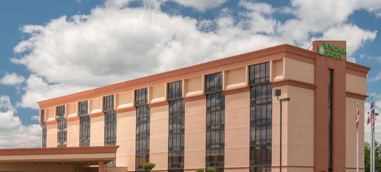 温德姆花园酒店-特克萨卡纳(Wyndham Garden Texarkana)图片