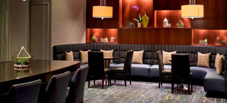 BWI机场万豪酒店(BWI Airport Marriott)图片