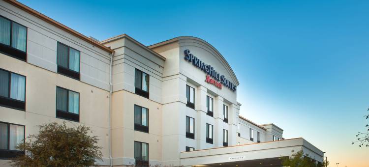 达拉斯沃斯堡国际机场北部／葡萄藤万豪SpringHill酒店(SpringHill Suites Dallas DFW Airport North/Grapevine)图片