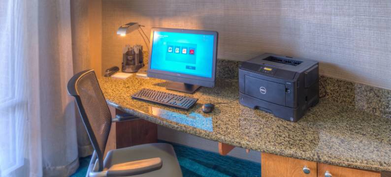 阿伦德尔米尔斯巴尔的摩华盛顿国际机场万豪SpringHill酒店(SpringHill Suites Arundel Mills BWI Airport)图片