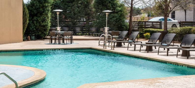 达拉斯喜来登画廊酒店(Sheraton Dallas Hotel by the Galleria)图片