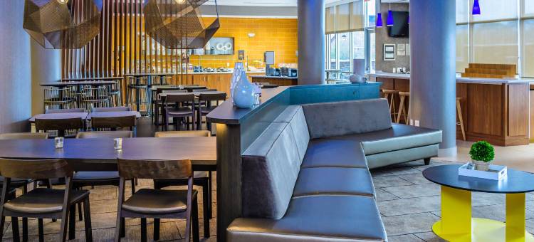 休斯顿国家航空航天局/西布鲁克万豪SpringHill酒店(SpringHill Suites Houston NASA/Seabrook)图片