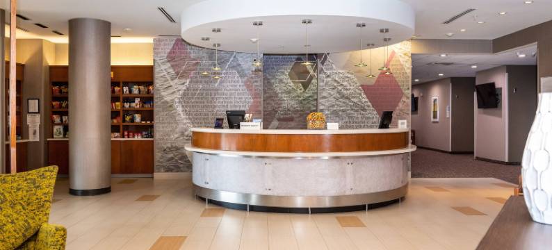 克利夫兰比奇伍德万豪SpringHill Suites 酒店(SpringHill Suites Houston Baytown)图片