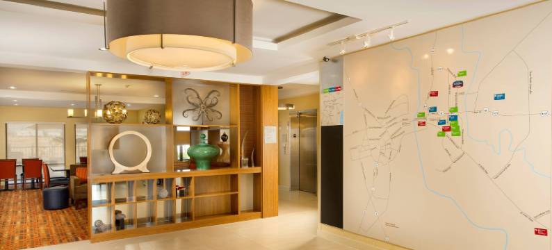伊格尔帕斯万豪TownePlace Suites酒店(TownePlace Suites by Marriott Eagle Pass)图片