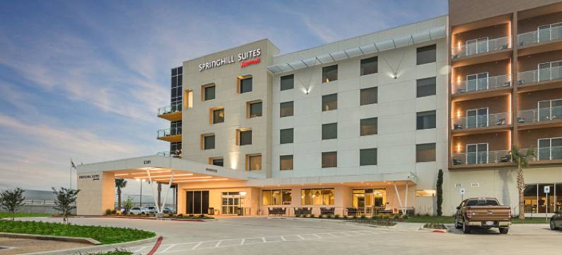 沃斯堡/佛希尔克里克万豪SpringHill Suites酒店(SpringHill Suites Fort Worth Fossil Creek)图片