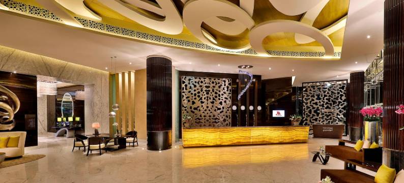 阿布扎比艾尔胡瑟万豪酒店(Marriott Hotel Al Forsan, Abu Dhabi)图片
