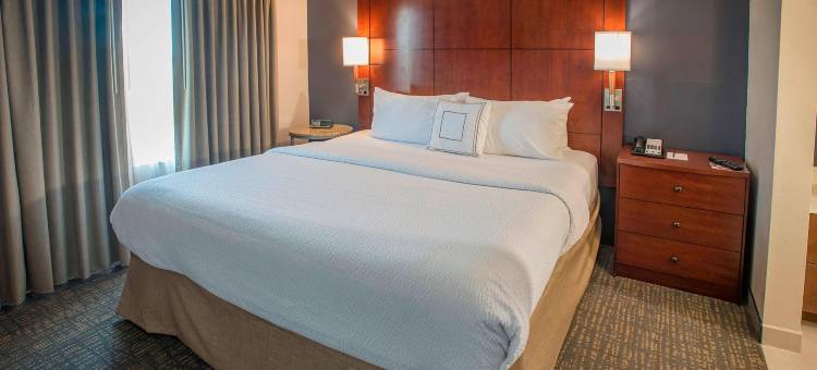 彭萨科拉市中心Residence Inn 酒店(Residence Inn Pensacola Downtown)图片