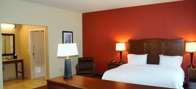 辛辛那提上城大学区欢朋套房酒店(Hampton Inn & Suites Cincinnati/Uptown-University Area)图片