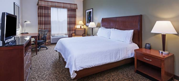 科珀斯克里斯蒂希尔顿花园酒店(Hilton Garden Inn Corpus Christi)图片