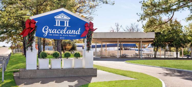 孟菲斯格雷斯兰戴斯酒店(Days Inn by Wyndham Memphis at Graceland)图片