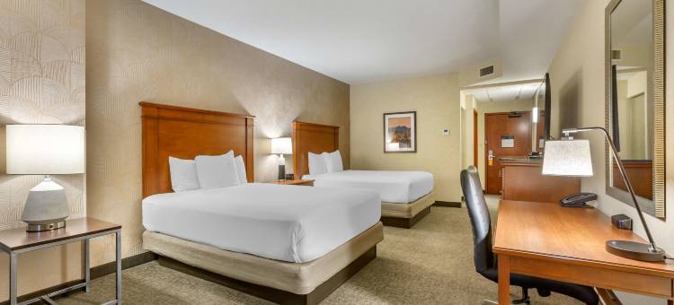 德鲁里广场酒店 凤凰城坦佩(Drury Plaza Hotel Phoenix Tempe)图片